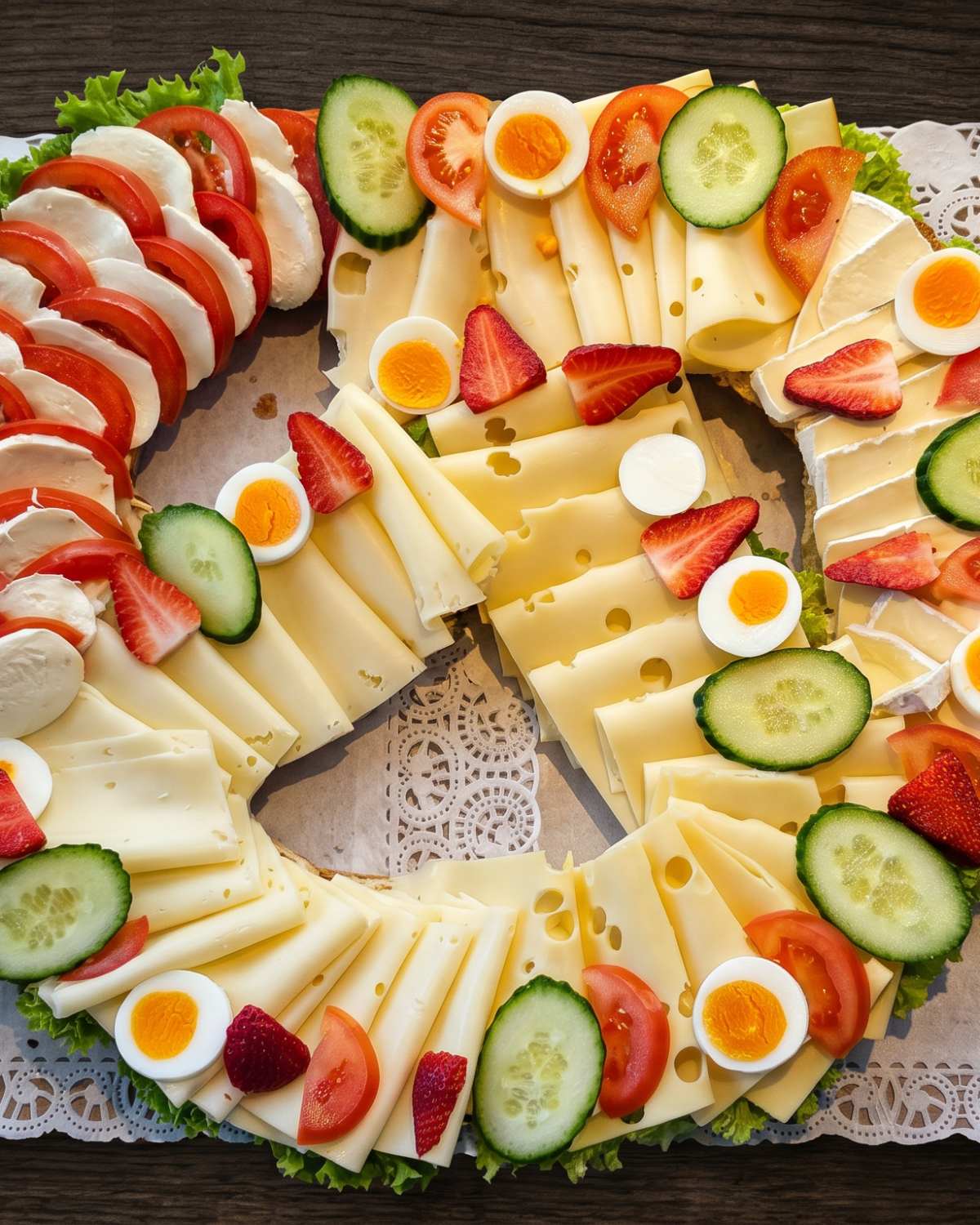 Käse Brezn